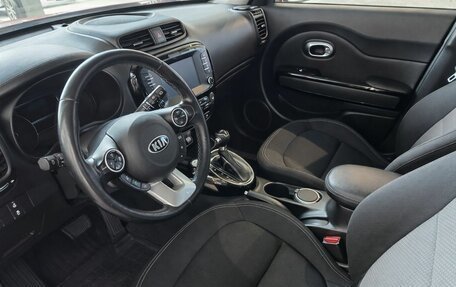 KIA Soul II рестайлинг, 2019 год, 1 425 000 рублей, 7 фотография