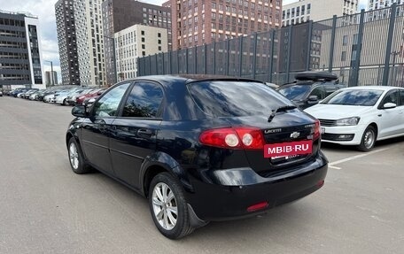 Chevrolet Lacetti, 2010 год, 425 000 рублей, 7 фотография