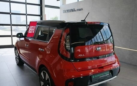 KIA Soul II рестайлинг, 2019 год, 1 425 000 рублей, 6 фотография