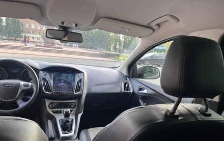 Ford Focus III, 2014 год, 800 000 рублей, 4 фотография