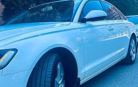 Audi A6, 2011 год, 1 750 000 рублей, 4 фотография