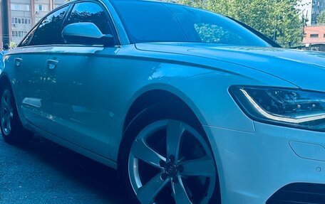 Audi A6, 2011 год, 1 750 000 рублей, 3 фотография
