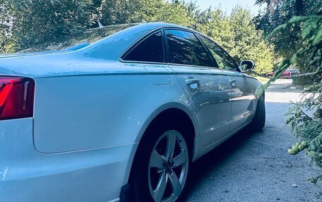 Audi A6, 2011 год, 1 750 000 рублей, 7 фотография