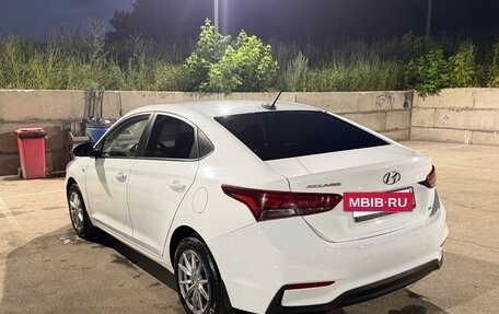 Hyundai Solaris II рестайлинг, 2019 год, 1 400 000 рублей, 6 фотография