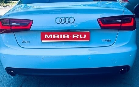 Audi A6, 2011 год, 1 750 000 рублей, 6 фотография