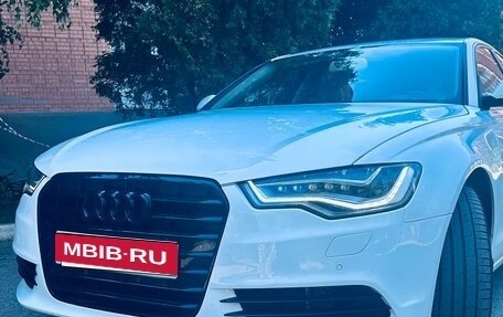 Audi A6, 2011 год, 1 750 000 рублей, 2 фотография