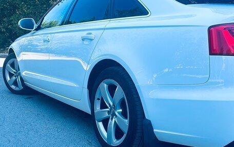 Audi A6, 2011 год, 1 750 000 рублей, 8 фотография