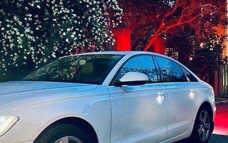 Audi A6, 2011 год, 1 750 000 рублей, 12 фотография