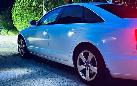 Audi A6, 2011 год, 1 750 000 рублей, 15 фотография
