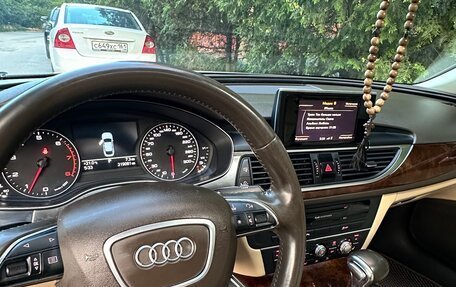 Audi A6, 2011 год, 1 750 000 рублей, 20 фотография