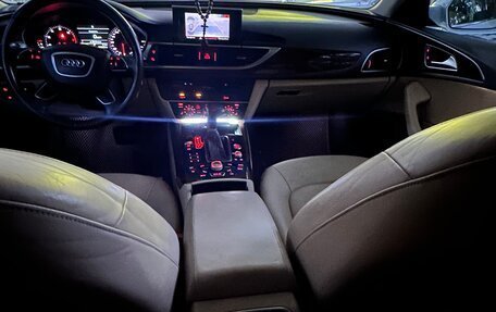 Audi A6, 2011 год, 1 750 000 рублей, 21 фотография