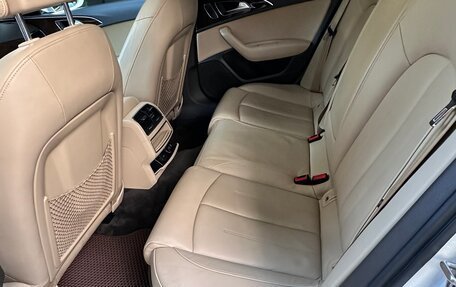 Audi A6, 2011 год, 1 750 000 рублей, 18 фотография