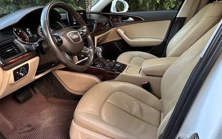 Audi A6, 2011 год, 1 750 000 рублей, 16 фотография
