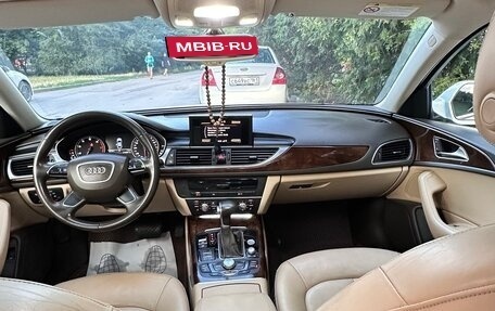 Audi A6, 2011 год, 1 750 000 рублей, 19 фотография