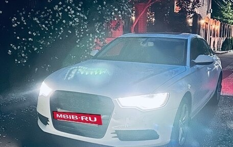 Audi A6, 2011 год, 1 750 000 рублей, 13 фотография