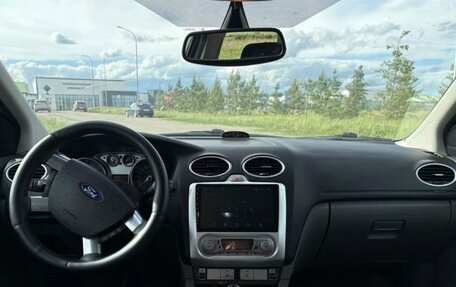 Ford Focus II рестайлинг, 2008 год, 565 000 рублей, 9 фотография