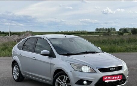 Ford Focus II рестайлинг, 2008 год, 565 000 рублей, 5 фотография