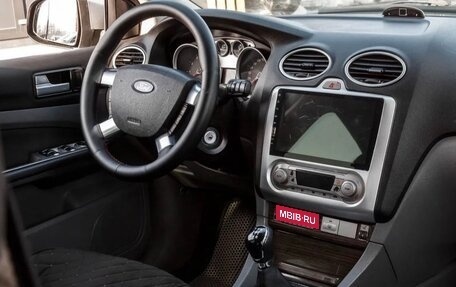 Ford Focus II рестайлинг, 2008 год, 565 000 рублей, 11 фотография