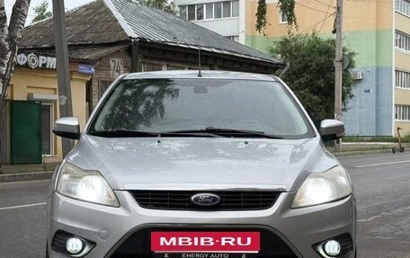 Ford Focus II рестайлинг, 2008 год, 565 000 рублей, 3 фотография