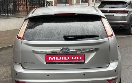 Ford Focus II рестайлинг, 2008 год, 565 000 рублей, 8 фотография