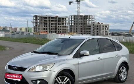 Ford Focus II рестайлинг, 2008 год, 565 000 рублей, 4 фотография