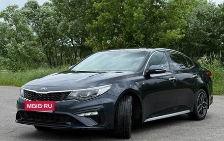 KIA Optima IV, 2019 год, 2 140 000 рублей, 2 фотография