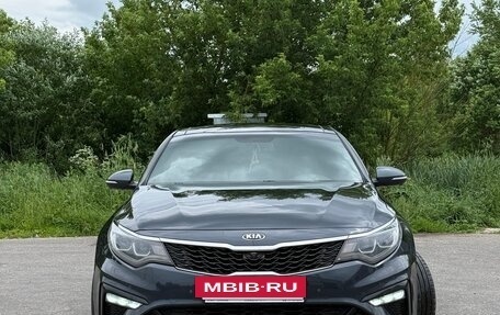 KIA Optima IV, 2019 год, 2 140 000 рублей, 3 фотография