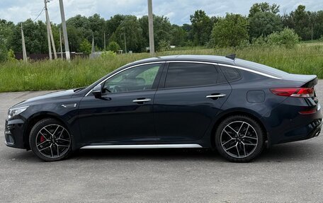 KIA Optima IV, 2019 год, 2 140 000 рублей, 8 фотография