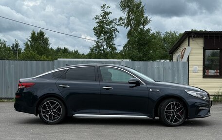 KIA Optima IV, 2019 год, 2 140 000 рублей, 4 фотография