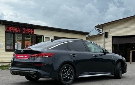 KIA Optima IV, 2019 год, 2 140 000 рублей, 5 фотография