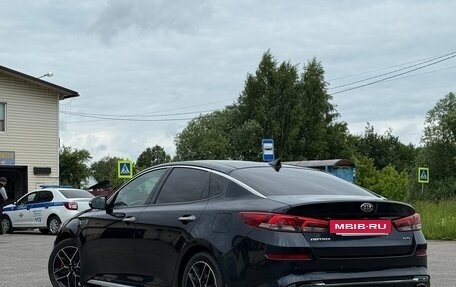 KIA Optima IV, 2019 год, 2 140 000 рублей, 7 фотография
