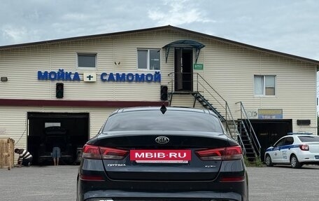 KIA Optima IV, 2019 год, 2 140 000 рублей, 6 фотография