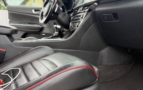 KIA Optima IV, 2019 год, 2 140 000 рублей, 26 фотография