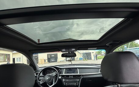 KIA Optima IV, 2019 год, 2 140 000 рублей, 20 фотография