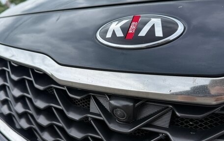 KIA Optima IV, 2019 год, 2 140 000 рублей, 28 фотография