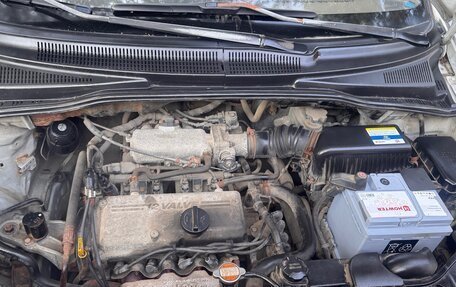 Hyundai Getz I рестайлинг, 2007 год, 340 000 рублей, 7 фотография