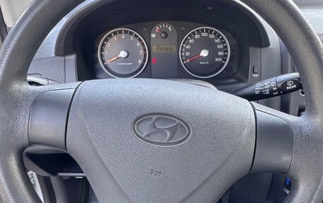 Hyundai Getz I рестайлинг, 2007 год, 340 000 рублей, 12 фотография