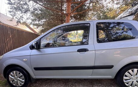 Hyundai Getz I рестайлинг, 2007 год, 340 000 рублей, 4 фотография