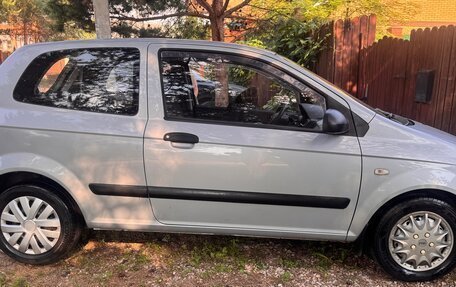 Hyundai Getz I рестайлинг, 2007 год, 340 000 рублей, 16 фотография