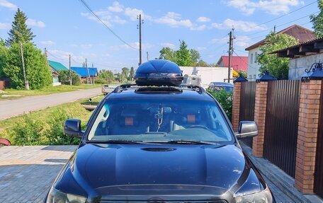Toyota Sequoia II рестайлинг, 2009 год, 2 780 000 рублей, 4 фотография
