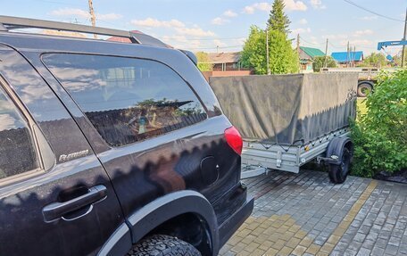Toyota Sequoia II рестайлинг, 2009 год, 2 780 000 рублей, 8 фотография