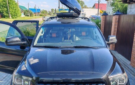Toyota Sequoia II рестайлинг, 2009 год, 2 780 000 рублей, 6 фотография