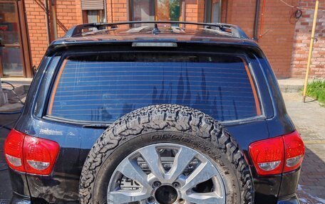 Toyota Sequoia II рестайлинг, 2009 год, 2 780 000 рублей, 18 фотография