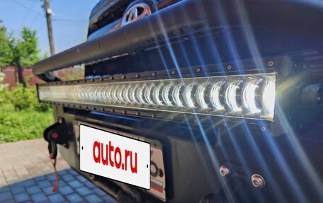 Toyota Sequoia II рестайлинг, 2009 год, 2 780 000 рублей, 19 фотография
