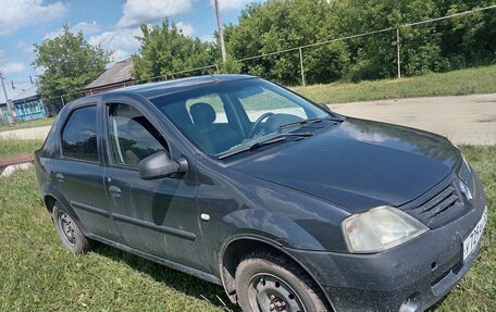 Renault Logan I, 2006 год, 250 000 рублей, 4 фотография