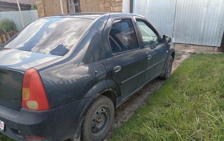 Renault Logan I, 2006 год, 250 000 рублей, 2 фотография