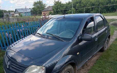 Renault Logan I, 2006 год, 250 000 рублей, 3 фотография