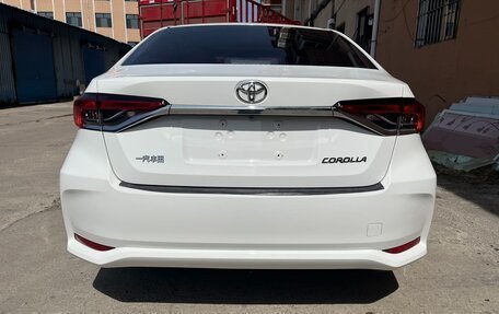Toyota Corolla, 2022 год, 1 250 000 рублей, 5 фотография