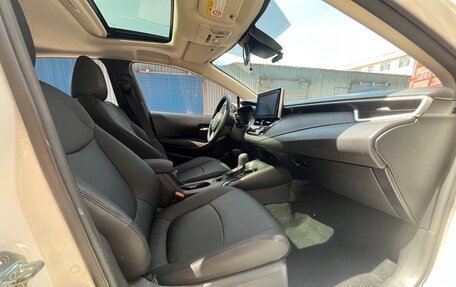 Toyota Corolla, 2022 год, 1 250 000 рублей, 9 фотография