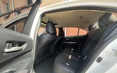 Toyota Corolla, 2022 год, 1 250 000 рублей, 17 фотография
